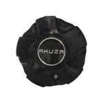 Akuza Wheels Gloss Black Center EMR848-CAR-CAP 22 Used. Price: $40.00.
