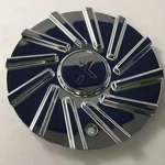 Starr Sks 26-32" Chrome Wheel Center C954-3 CAP-469 Dia 8" New. Price: $55.00.