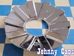 Strada Wheels # C-1213-4 "no Center" Chrome Cap 85 (qty. 1) Used. Price: $34.98.