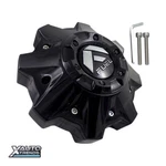 Fuel Off-road Gloss Black Wheel Center Cap 1002-49GB New. Price: $39.00.