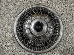 1980-1985 Buick Riviera 15" Wire Spoke Hubcap / Wheel Cover Gm Oem Used. Price: $49.99.