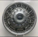1) 1979-1985 Buick Riviera # 1099 15" Spoke Wire Hubcap / Wheel Cover Used. Price: $75.00.