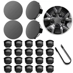 Wheel Center Caps For Tesla Model Y 3 19 Inch 20 Hub New. Price: $25.99.