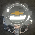 Chevy Silverado 3500HD Drw 84830469 Oem Wheel Center Rim Cap Hub Cover Lug Rcn Used. Price: $119.99.