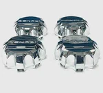 2021-2024 Gmc Sierra Hd Denali Chrome Center Cap Pkg 23378324 Qty Oem New. Price: $206.98.