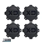 4 Xd Series Wheel Center Cap 77MM High- Matte Black T150H171-8-H77-S2 New. Price: $132.00.