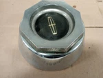 1980-1993 Lincoln Town Car Mark Vi Turbine 7 Inch Wheel Center Caps Emblem Oem Used. Price: $35.00.