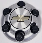 Chevy Silverado 15006331 Lug Wheel Center Hub Cap Cover Gm Oem Tahoe Suburban Used. Price: $10.48.