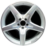 Wheel Rim Mercedes-benz Class SL400 SL43 Amg SL450 SL550 SL63 SL65 Rear Oe 85 Remanufactured. Price: $556.00.