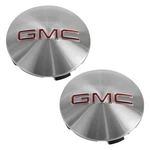 For Gmc Acadia 07-17 Diy Solutions WTS00561 Brushed Aluminum Wheel Center Caps New. Price: $80.06.
