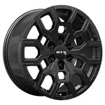 New Wheel For 2007-2011 Chevy Express 1500 17" 6X139.7 Alloy Gloss Black A714 Ri. Price: $267.94.
