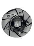 Velocity Gloss Black Wheel Center Cap 338-1 SJ708-30 New. Price: $39.99.