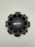 Mkw Matte Black Wheel Center Cap TLC6079-4 TLC6079-3 New. Price: $49.99.