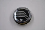 Mercury Chrome W/ Black Background Wheel Center Cap Hub 5L2J-1A096-AA 2.625" Used. Price: $20.00.