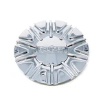CAP-911CF / Cruiser Alloy Slice Fwd Chrome Bolt On Center New. Price: $37.75.