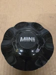 2007-2014 Mini Cooper Clubman 17" Oem Black Center Cap 6771002 71195 Used. Price: $49.99.