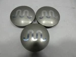 09-14 Ford F150 King Ranch Wheel Center Hub Cap Cover Set Of (3) 20 Inch Oem Used. Price: $94.99.