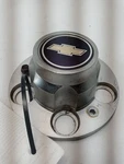 1976-96 Chevy Blazer/pickup/suburban/van/caprice Center Hub Oem Used. Price: $44.79.