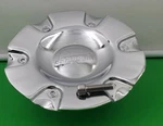 Jaagruti Center Cap # M-203 Chrome Wheels Remanufactured. Price: $100.00.