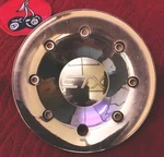 X1 Etx Part Number #cap 278 Custom Chrome Wheel Center Used. Price: $55.99.