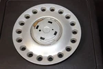 Vw Volkswagen Wheel Center Cap 1C0 601 149 No Emblem Used. Price: $18.90.