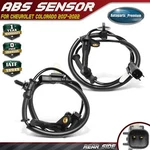 2PCS Rear Driver & Passenger Abs Wheel Speed Sensor For Chevrolet Colorado 17-22 New. Price: $19.89.