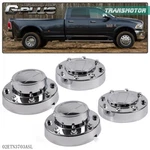 Fit For 2011-2018 Dodge Ram 3500 1-TON Dually Alcoa Alloy Wheel Center Caps New. Price: $29.50.