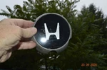 Honda 1998-99 Black/gunmetal Center Cap Part # 44732-4304 Used. Price: $9.95.