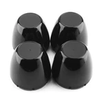 4PCS 2.75" Wheel Caps For Centerline Autodrag Dome Rim Hub Black New. Price: $44.99.