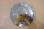 Starex Wheel Center MS-CAP-M129 S-3 Chrome (x) Used. Price: $15.00.
