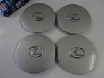 Set Of 4 Lexus Silver Oem Wheel Center Cap # 7628 Used. Price: $77.99.