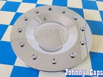 Strada Wheels # 80642490F-1 New Chrome Custom Center Cap 33 (qty. 1). Price: $58.87.