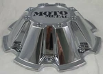 Moto Metal Wheels Chrome Custom Center Caps # M-793 / S809-10-13 Used. Price: $39.31.