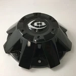 Vision Wheel 413 422 423 Center Cap Gloss Black C420GB-8 Fits 8X6.5/180/170 New. Price: $35.00.