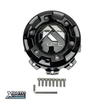 Fuel Off-road Gloss Black Wheel Center Cap 1003-28GB New. Price: $33.00.