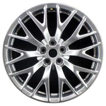 Wheel Rim Ford Mustang 2024-2026 PR3Z1007G PR3C1007GA Oem Factory 10609 Remanufactured. Price: $491.00.