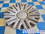 Phino # CSPW38-1P Custom Silver Painted Center Cap 36 (qty. 1) Used. Price: $28.47.
