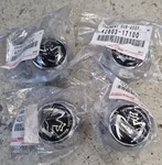 Toyota MR2 Spyder ZZW30 Wheel Center Caps Oem 42603-17100 Set Of New. Price: $112.61.