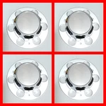 4PC Chevrolet Sliver Truck Caps Of 6 Lug 15" 15X8 Rally Wheel Center Hub New. Price: $47.50.