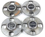1983-1985 Toyota Cressida Center Cap Hub 4-SLOT Alloy Jdm Vtg 42621-14020 Used. Price: $50.99.