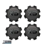 4 Xd Series Wheel Center Cap 50MM High Satin Gray 1079L170SG1-H50 New. Price: $104.00.