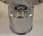 American Racing Wheels Chrome Center Caps # 1515000011 New. Price: $69.00.