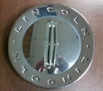 2003 2006 Lincoln Navigator Chrome Wheel Center Cap 2L7J-1A096-AB Cover Used. Price: $23.95.