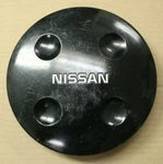 87 88 Nissan Sentra Oem Center Hub Cap Black 62214 4031552A00 40315-52A00 Used. Price: $16.00.