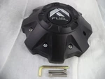 Fuel Wheels Flat Black Custom Center # 1002-48B (1 Cap) New. Price: $36.00.