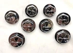 Fuel Off-road 5150-16R Chrome Spoke Bolt 20" & 22" D531 Hostage Wheel(set 32) New. Price: $139.99.
