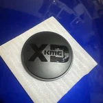 Kmc Xd Black Custom Wheel Center Cap # M-1050BK09, M-1050-2 (top) New. Price: $40.24.