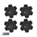 X Fuel Off-road Matte Black Wheel Center Cap W/ Rivets 1004-37BLD New. Price: $124.00.