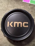 Kmc Wheels Flat Black /gold Logo Center Caps T164H145-6-H18-S6 New. Price: $28.00.