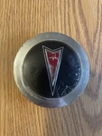 Pontiac 6000 1987-88 Wheel Hub Center Caps 7087-C2 14100073 Genuine Oem Used. Price: $12.00.